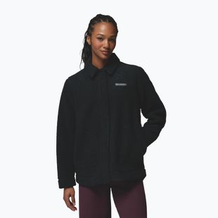 Geacă pentru femei Columbia Panorama Shirt black