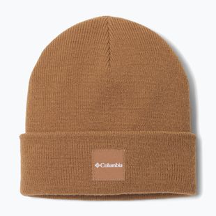 Căciulă de iarnă Columbia City Trek Heavyweight Camel Brown