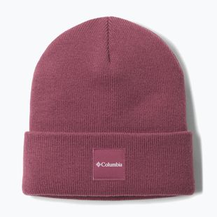 Căciulă de iarnă Columbia City Trek Heavyweight Antique Mauve