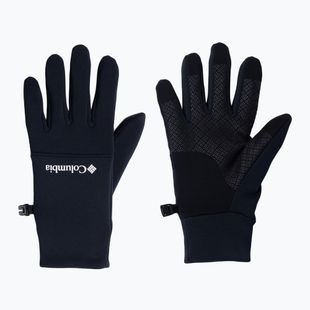 Mănuși pentru femei Columbia CSConnect Touch black