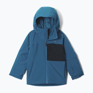 Geacă de schi pentru copii Columbia Holcomb Grove Phoenix Blue/Black