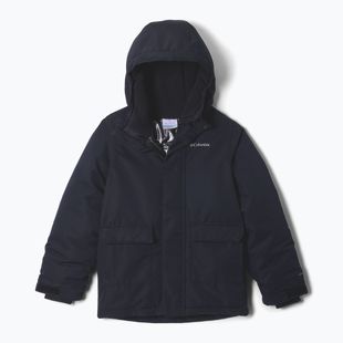 Geacă izolată pentru copii Columbia Nordic Strider III black