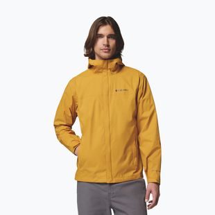 Geacă de ploaie pentru bărbați Columbia Watertight II squash