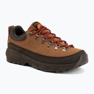 Încălțăminte de trekking pentru bărbați Columbia Newton Alpine Low grizzly bear/red oxide