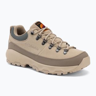 Încălțăminte de trekking pentru bărbați Columbia Newton Alpine Low fossil/sedona sage