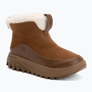 Ghete pentru femei Columbia Snowtrot Ease elk/light brown