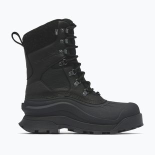 Ghete pentru bărbați Columbia Bugaboot Peak black/black