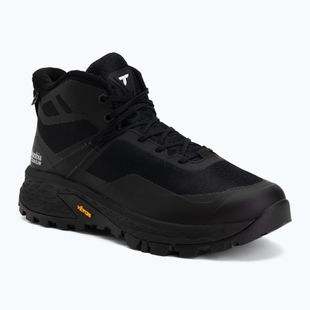Încălțăminte de trekking pentru bărbați Columbia Tellurix Titanum Outdry Mid black/black