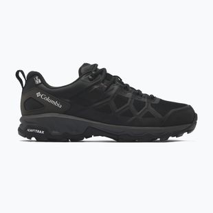 Încălțăminte de trekking pentru bărbați Columbia Peakfreak 3 Outdry black/dark grey