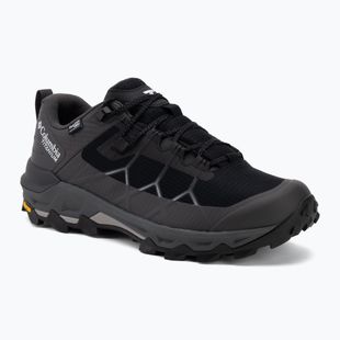 Încălțăminte de drumeție pentru bărbați Columbia Peakfreak Titanum Outdry black/ti titanium