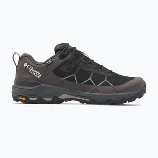 Încălțăminte de drumeție pentru bărbați Columbia Peakfreak Titanum Outdry black/ti titanium