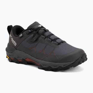 Încălțăminte de drumeție pentru bărbați Columbia Peakfreak Titanum Outdry dark grey/red oxide