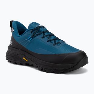 Încălțăminte de trekking pentru bărbați Columbia Tellurix Titanum Outdry phoenix blue/black