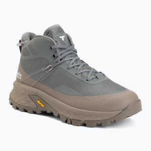Încălțăminte de trekking pentru femei Columbia Tellurix Titanum Outdry Mid sedona sage/sparrow
