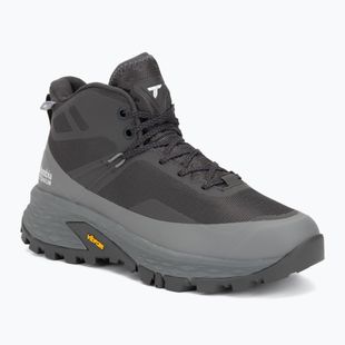 Încălțăminte de trekking pentru femei Columbia Tellurix Titanum Outdry Mid dark grey/ti grey steel