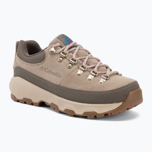 Încălțăminte de trekking pentru femei Columbia Newton Alpine Low oxford tan/foxglove