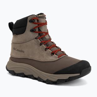 Încălțăminte de drumeție pentru bărbați Columbia Expeditionist Shield V2 wet sand/red oxide
