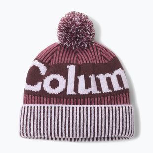 Căciulă de iarnă pentru copii Columbia Polar Powder III purple tint/antique mauve/moonvista