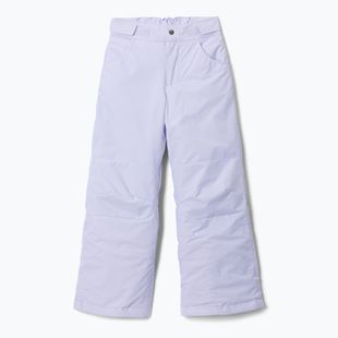 Pantaloni de schi pentru copii Columbia Starchaser Peak III Purple Tint