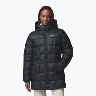 Geacă izolată pentru femei Columbia Puffect III Mid black