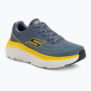 Încălțăminte de alergare pentru bărbați SKECHERS Max Cushioning Endeavour Ardena blue