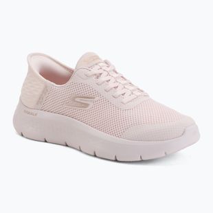 Încălțăminte pentru femei SKECHERS Go Walk Flex Grand Entry pink