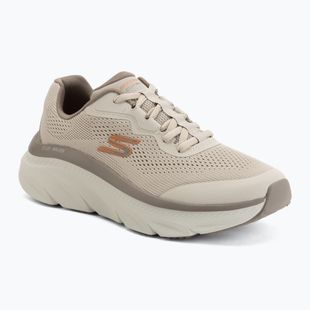 Încălțăminte pentru bărbați SKECHERS D'Lux Walker 3.0 Bravik gray