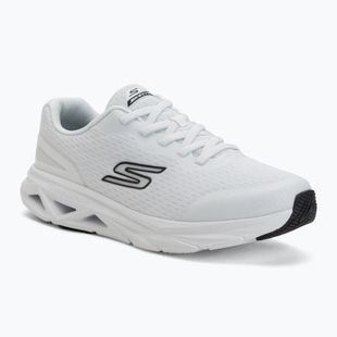 Încălțăminte pentru bărbați SKECHERS Glide-Step Vortex Avalin white