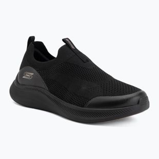 Încălțăminte pentru femei SKECHERS Bobs Moda Flex Chill Dawn black