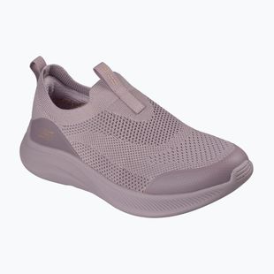 Încălțăminte pentru femei SKECHERS Bobs Moda Flex Chill Dawn purple