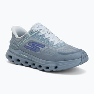 Încălțăminte pentru femei SKECHERS Go Run Glide-Step Arch Fit blue