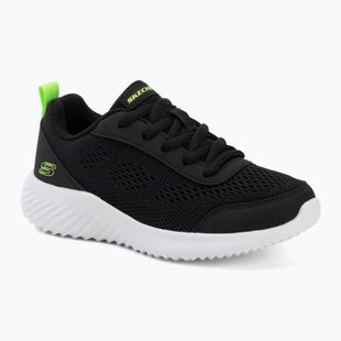 Încălțăminte pentru copii Skechers Bounder Quanta-Pacer black/white