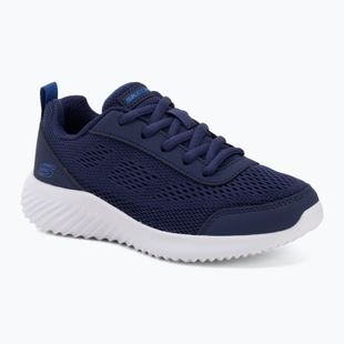 Încălțăminte pentru copii Skechers Bounder Quanta-Pacer blue