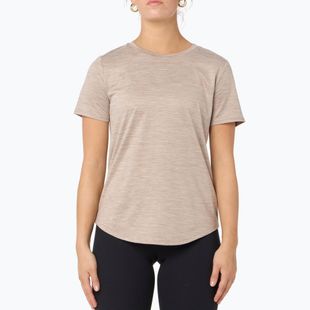 Tricou pentru femei Skechers GO DRI Swift gray
