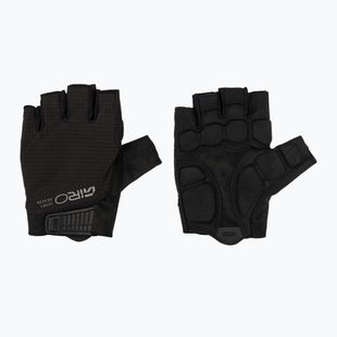 Mănuși de ciclism pentru bărbați Giro Bravo II Gel black