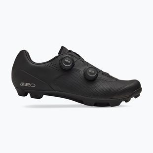 Încălțăminte de ciclism MTB pentru bărbați Giro Regime XC black