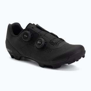 Încălțăminte de ciclism MTB pentru bărbați Giro Regime XC black