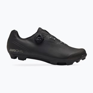 Încălțăminte de ciclism MTB pentru bărbați Giro Cadet XC black