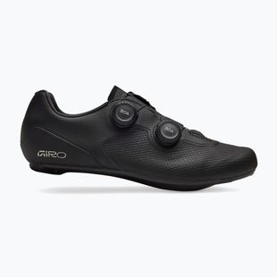 Încălțăminte de șosea pentru bărbați Giro Regime II black