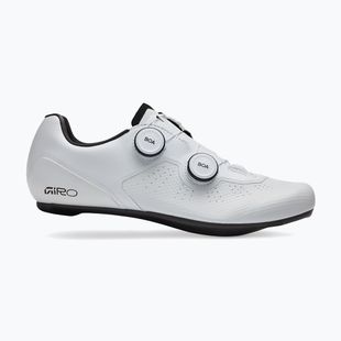 Încălțăminte de șosea pentru bărbați Giro Regime II white