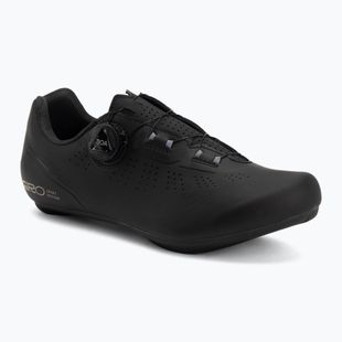 Încălțăminte de șosea pentru bărbați Giro Cadet II black