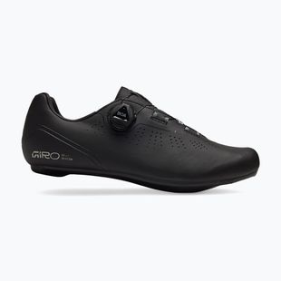 Încălțăminte de șosea pentru bărbați Giro Cadet II black