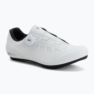 Încălțăminte de șosea pentru bărbați Giro Cadet II white