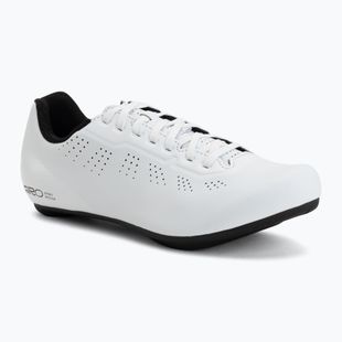 Încălțăminte de șosea pentru bărbați Giro Stylus II white