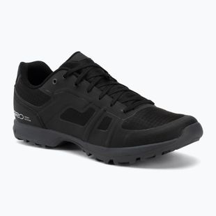 Încălțăminte de ciclism MTB pentru bărbați Giro Gauge black