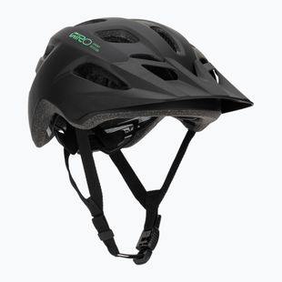 Cască de bicicletă pentru copii Giro Tremor Child JR matte black/vivid green