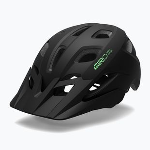 Cască de bicicletă pentru copii Giro Tremor Child JR matte black/vivid green