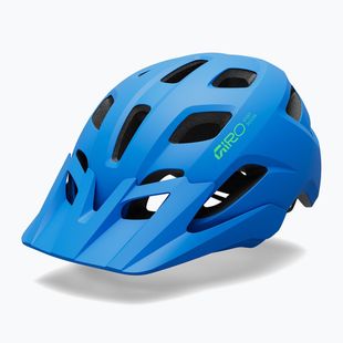 Cască de bicicletă pentru copii Giro Tremor Child JR matte blue jewel