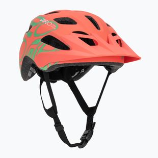 Cască de bicicletă pentru copii Giro Tremor Child JR matte endless green