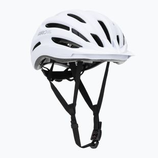 Cască de bicicletă Giro Register II MIPS W matte white/chrome